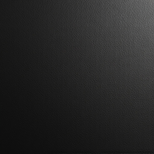 Matte finish