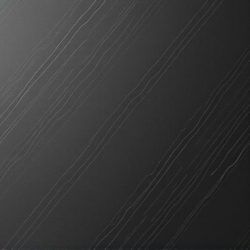 Matte finish