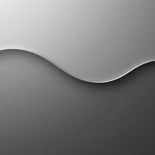 Matte finish
