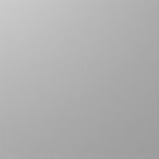 Matte finish