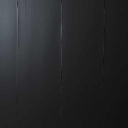 Matte finish