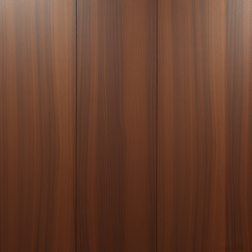 Matte finish