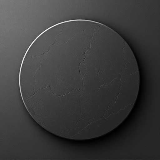 Matte finish