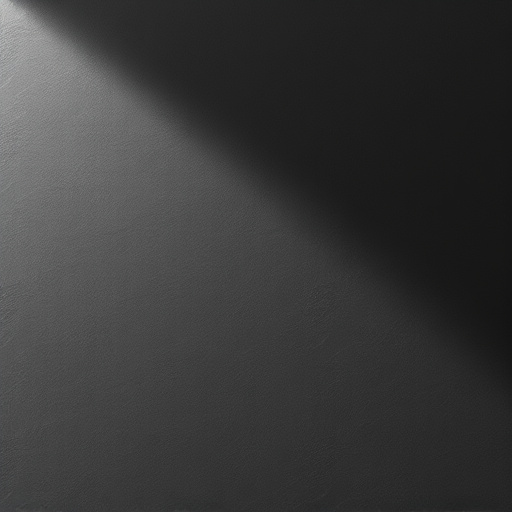 Matte finish