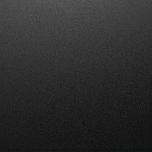 Matte finish