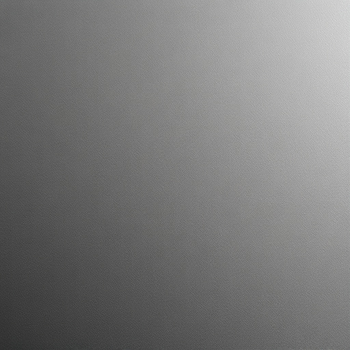 Matte finish