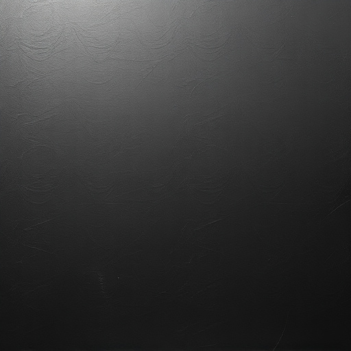 Matte finish