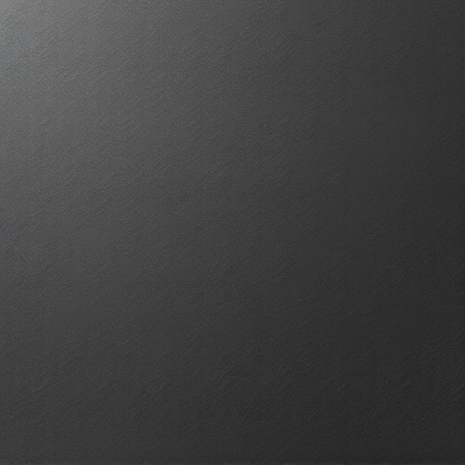 Matte finish