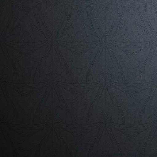 Matte finish