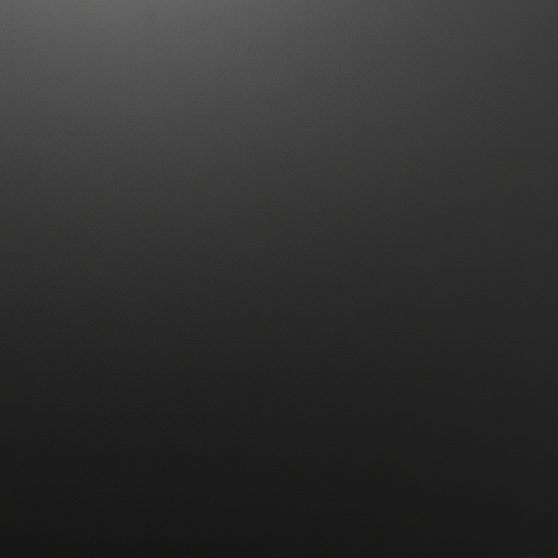 Matte finish