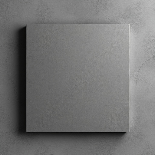 Matte finish