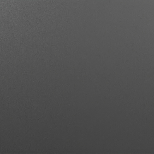 Matte finish