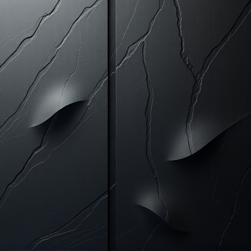 Matte finish