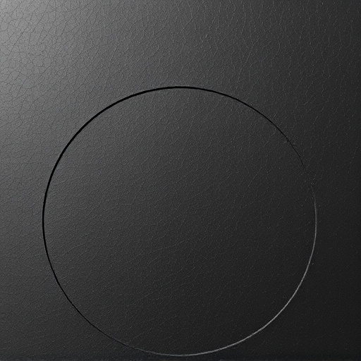 Matte finish