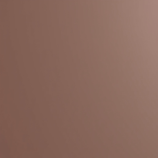 Matte finish
