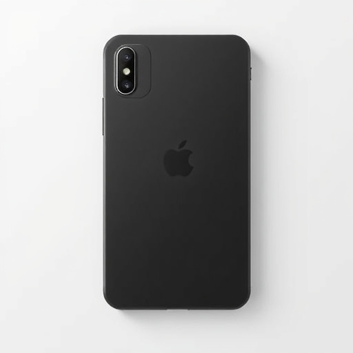 Matte finish