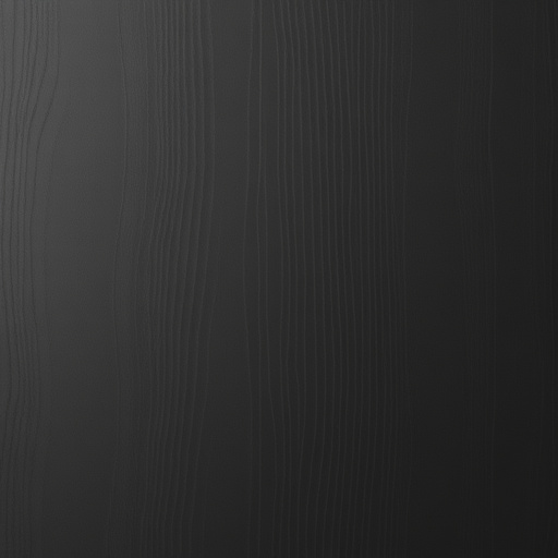 Matte finish