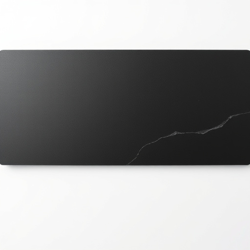 Matte finish