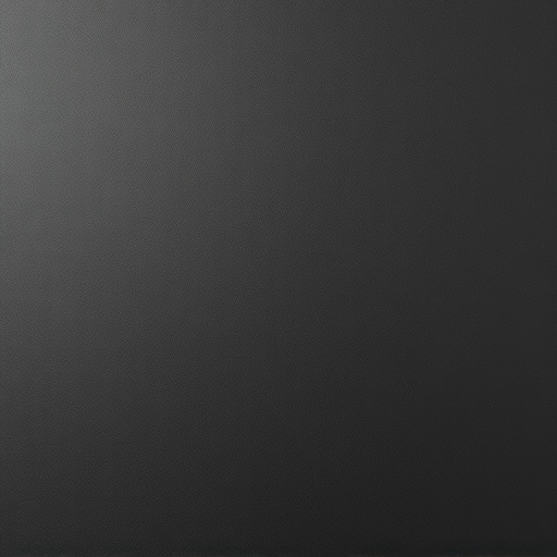 Matte finish