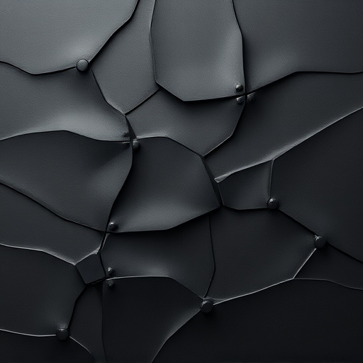 Matte finish