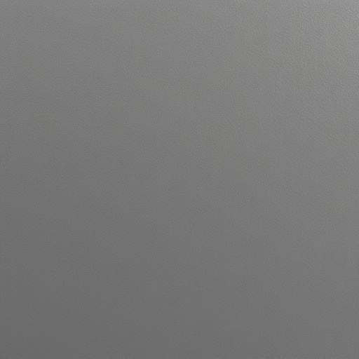 Matte finish