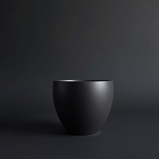 Matte finish