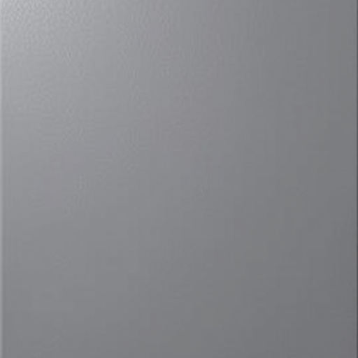 Matte finish