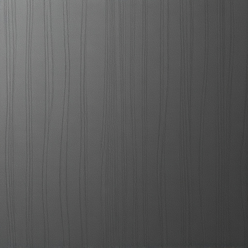 Matte finish