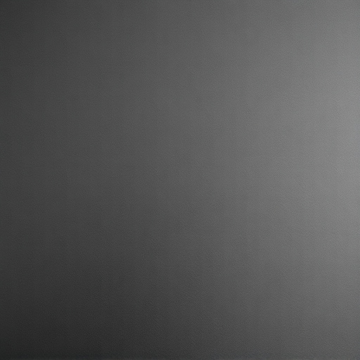 Matte finish
