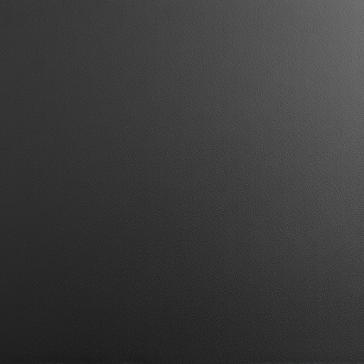 Matte finish