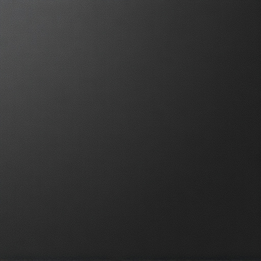 Matte finish