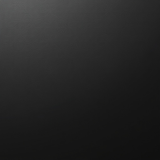 Matte finish