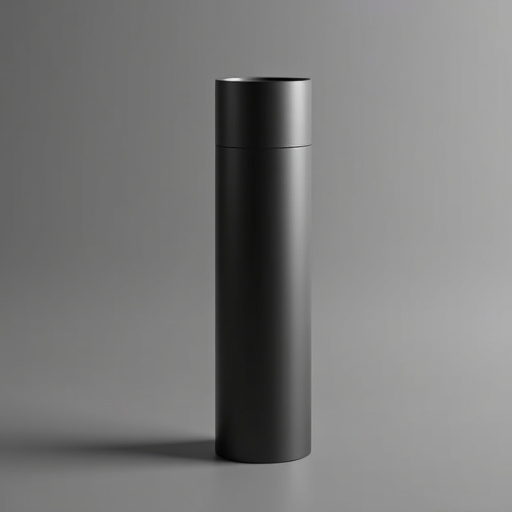 Matte finish