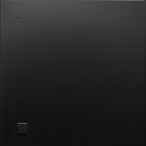 Matte finish