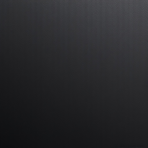 Matte finish