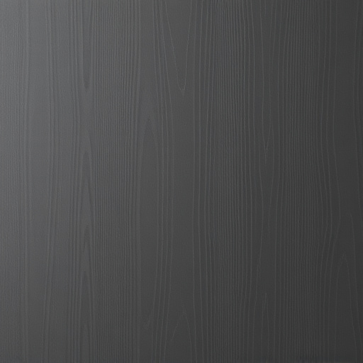 Matte finish