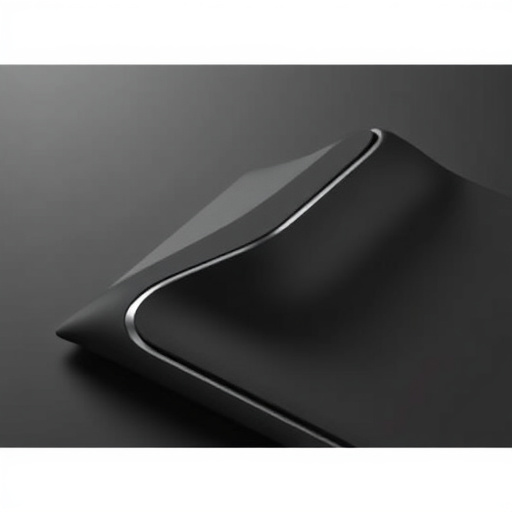 Matte finish