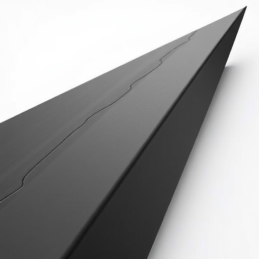 Matte finish