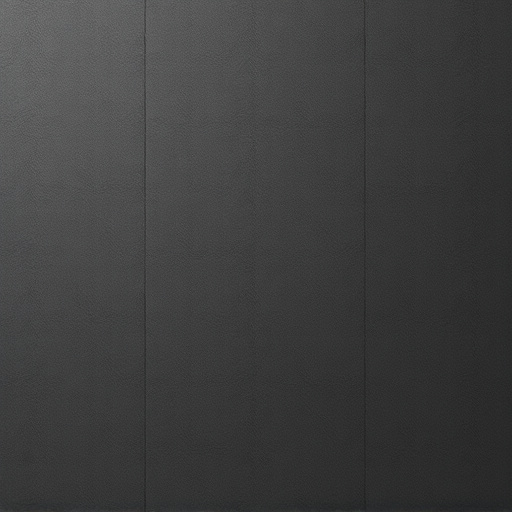 Matte finish