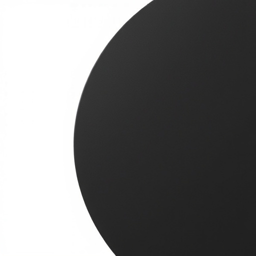 Matte finish