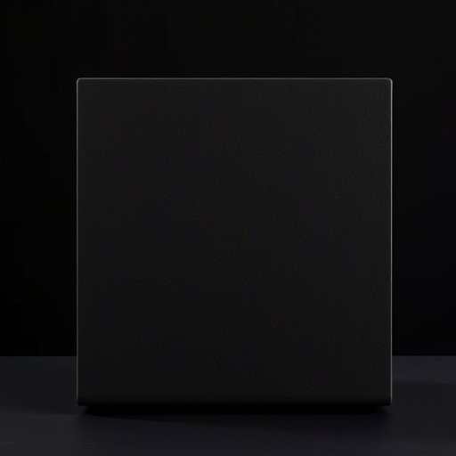 Matte finish