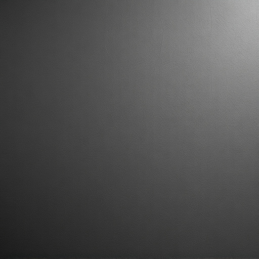 Matte finish