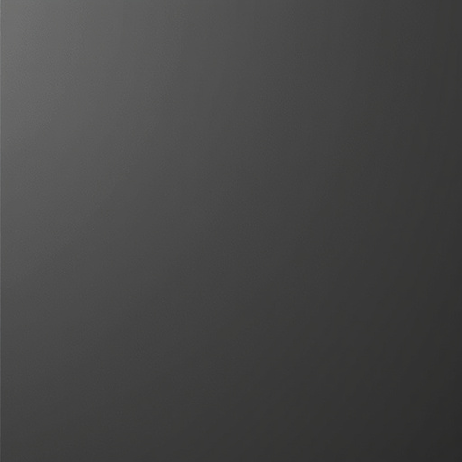 Matte finish