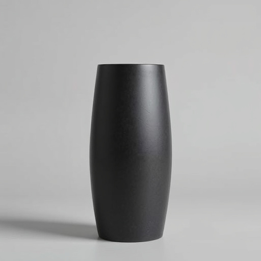 Matte finish