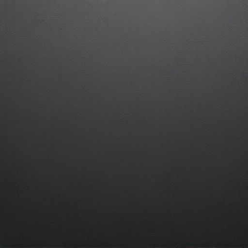 Matte finish
