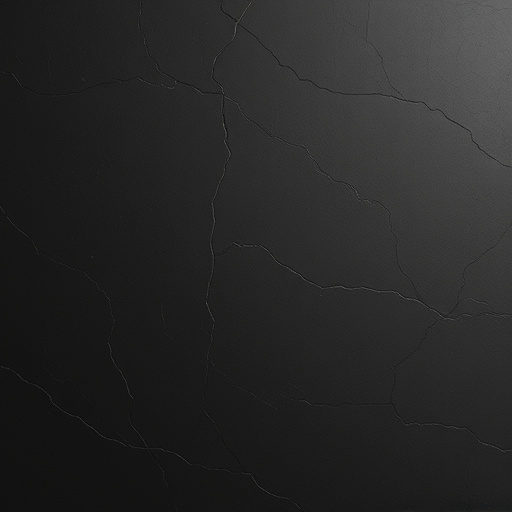Matte finish