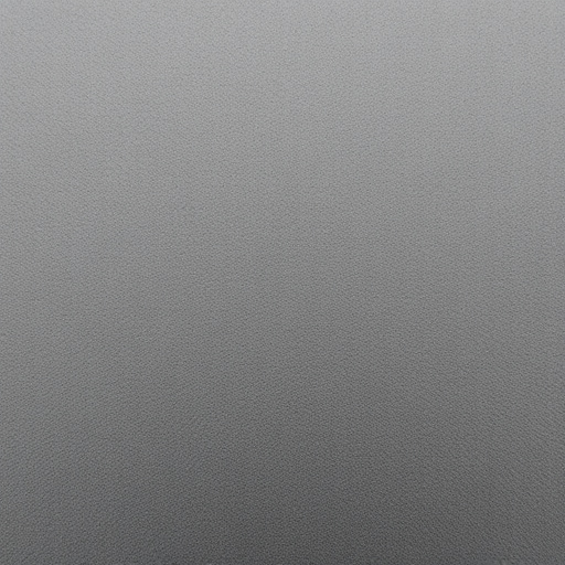Matte finish