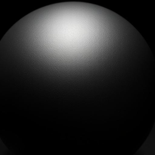 Matte finish