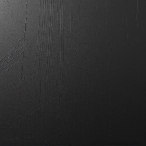 Matte finish
