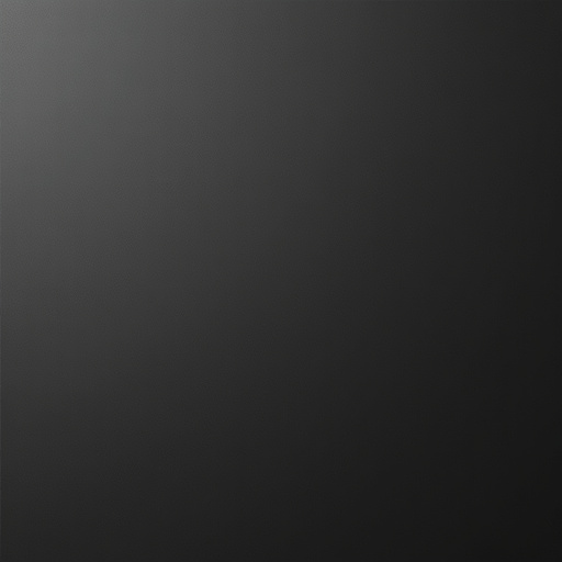 Matte finish